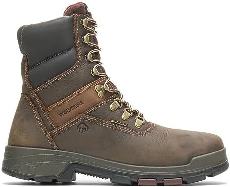 Amazon.com | Wolverine Men's Durashocks Sr Icon Waterproof